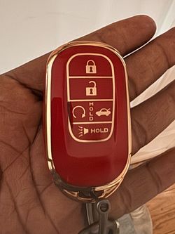Honda Accord Key Fob cover