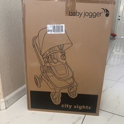 New Baby Jogger City Sites Stroller