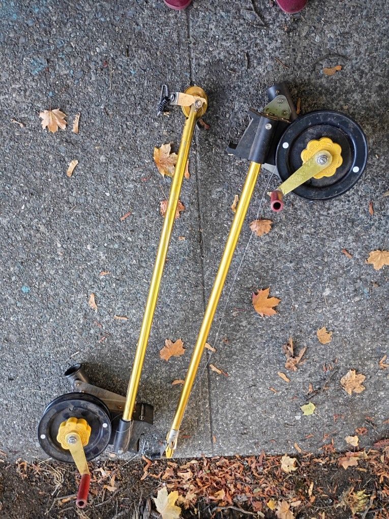 Penn Fathom-Master Downriggers 