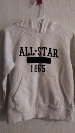 Size 4 kids hoodie