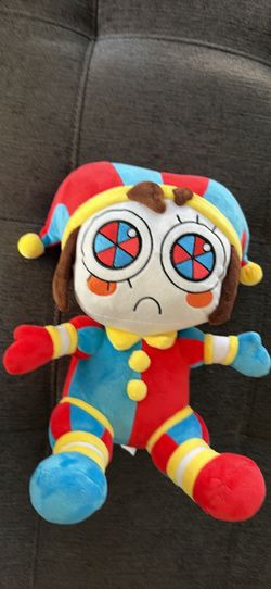 Pomni plush digital circus