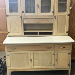 Vintage Hoosier Cabinet - $250 OBO