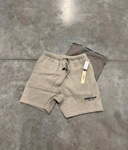 Dark Oat Shorts