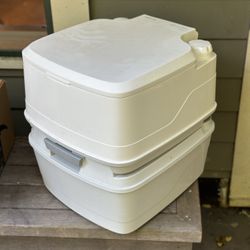 Portable Camping Toilet