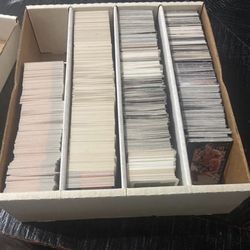 🏀 Huge Basketball Card Collection – 3,500+ Cards – $250 or Best Offer (Davidsonville, MD)