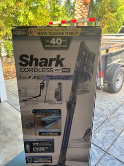 Sark Cordless Pet Pro Vacuum