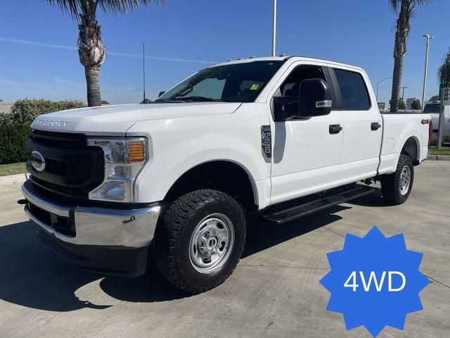 2022 Ford F-250