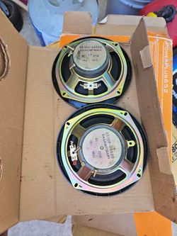 Speakers