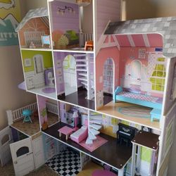 Doll House for Girls $50