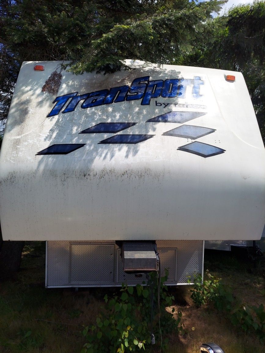 2006 Yamaha Transport 5th Wheel, Toyhauler RV