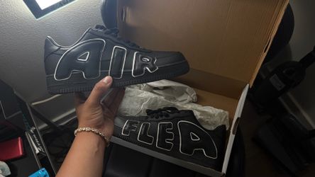 CPFM Air Forces (black)