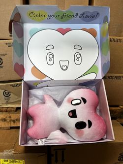 Lovie Plush Brand New