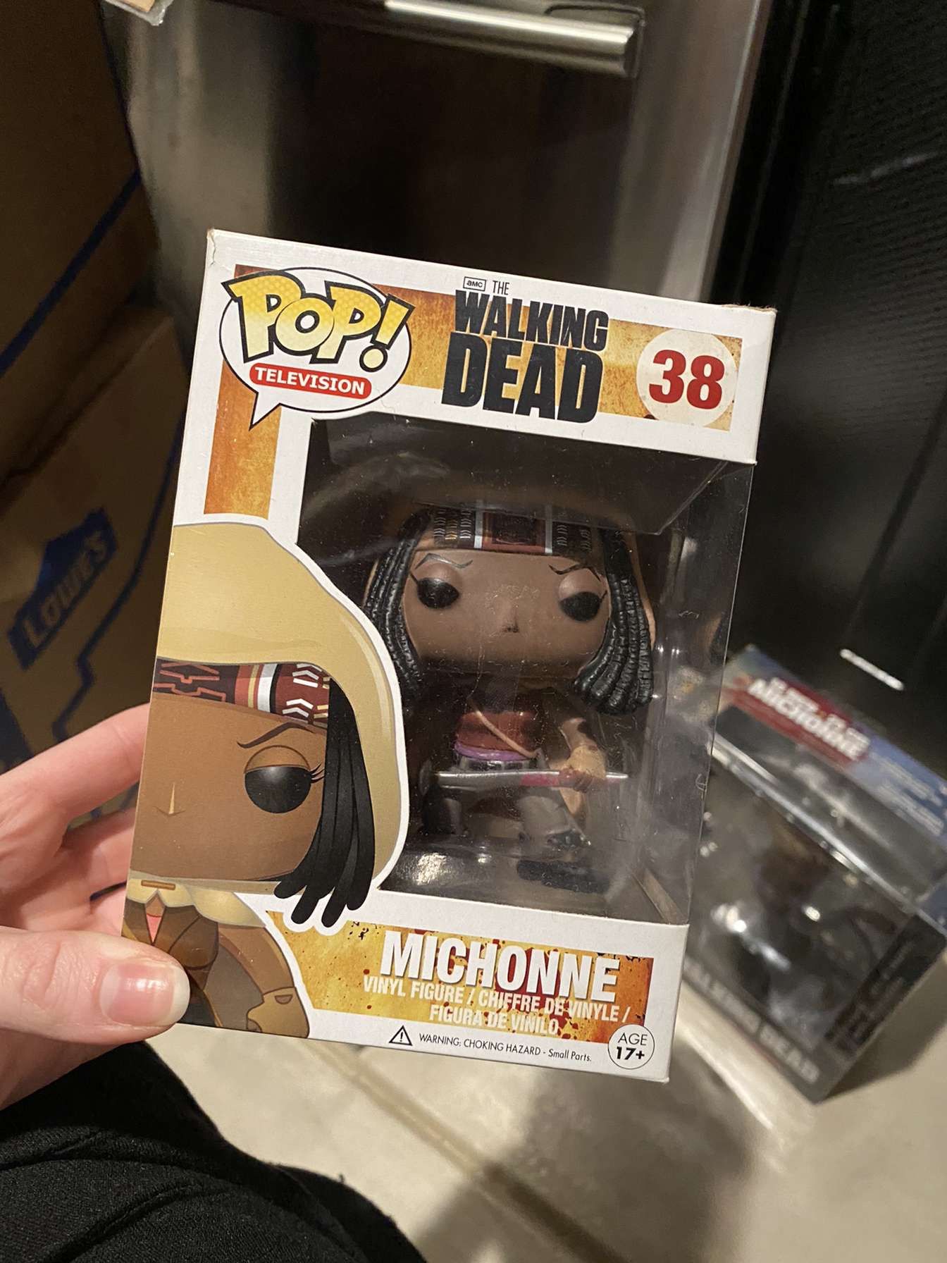 Michonne TWD Funko Pop