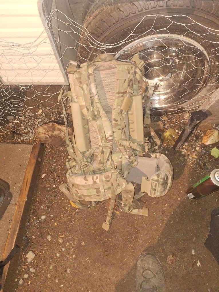 Mystery Ranch Load Sling