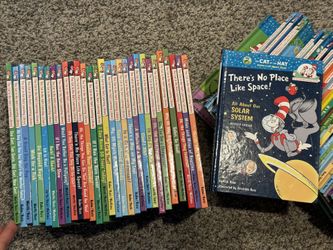 Dr. Seuss Learning Library Book Bundles