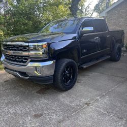 2016 Chevrolet Silverado 