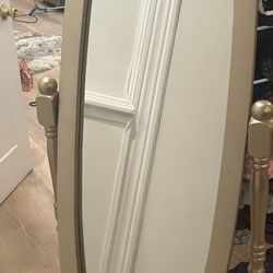 Large Free Standing Mirror