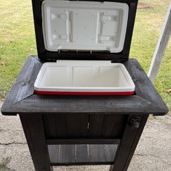 Patio Rolling Cooler
