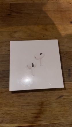 Air Pods Pro 2nd  generation