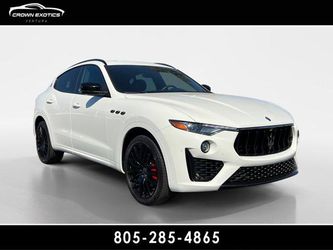 2021 Maserati Levante