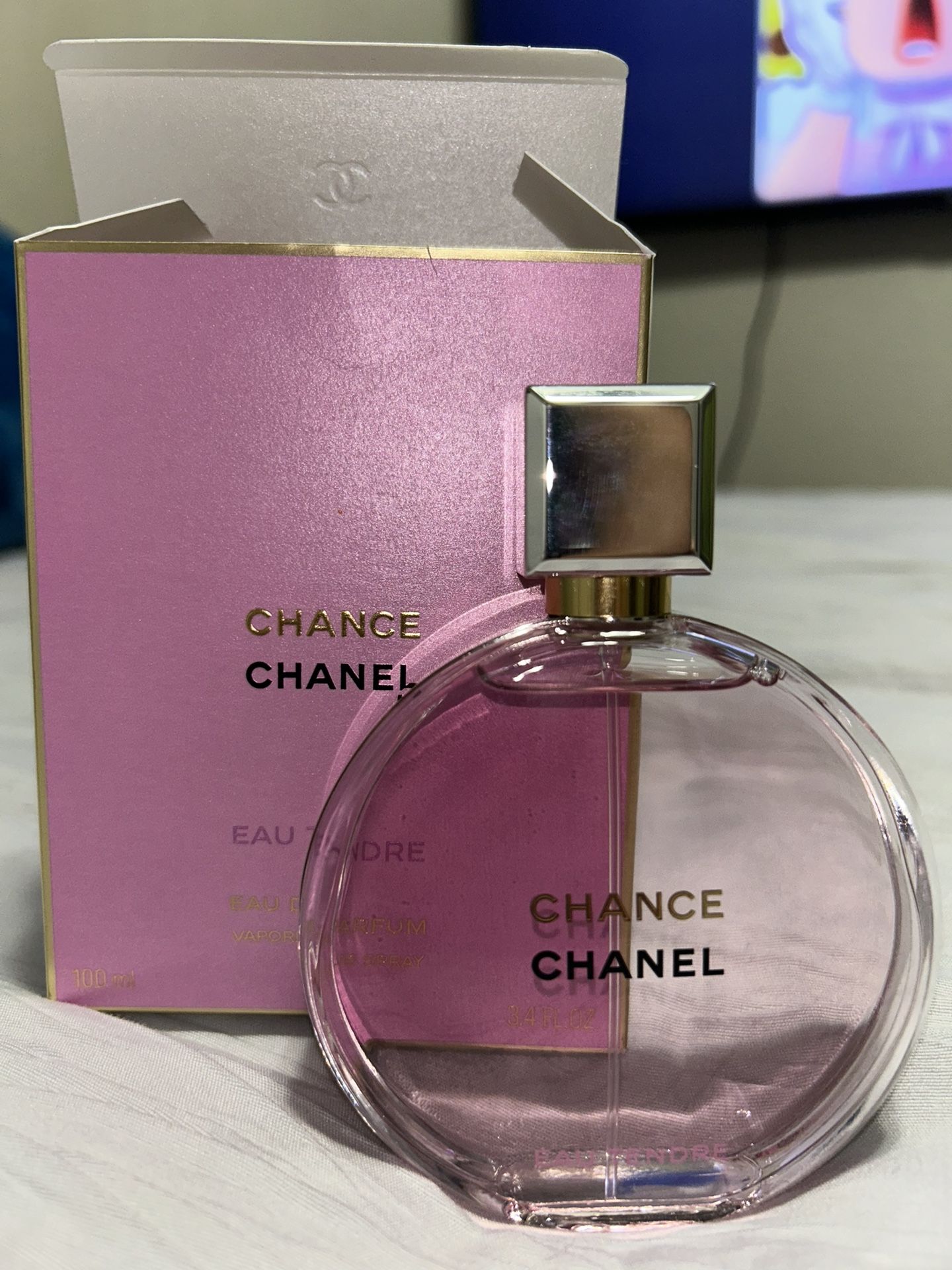 Chanel Perfume Brand New $185