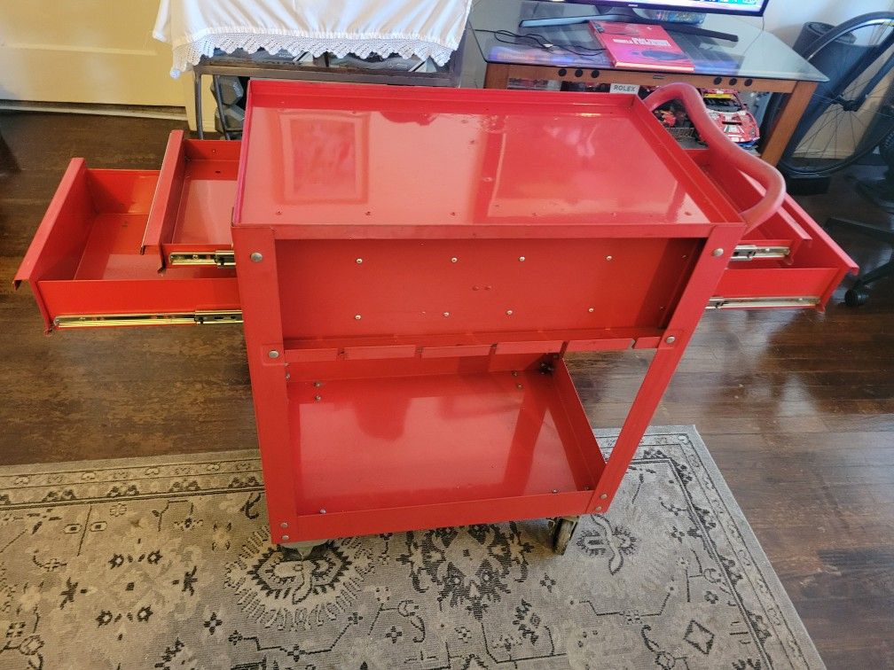 Tool Cart