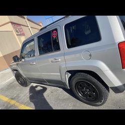 2012 Jeep Patriot