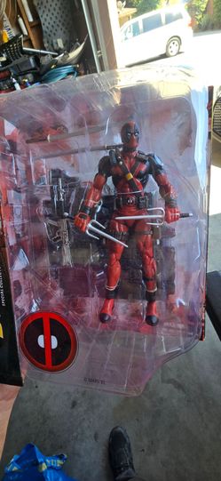 Deadpool Special Collector Edition Action Figure