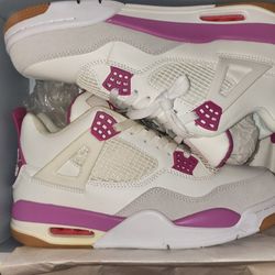 Nike Air Jordan 4 Sb Size 10 New 