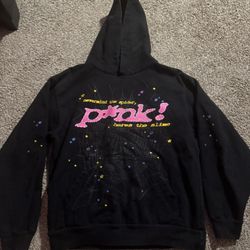 sp5der v1 hoodie