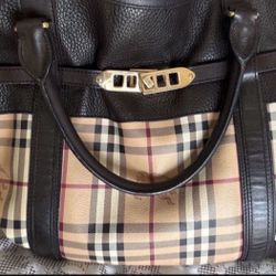 Burberry Bag 