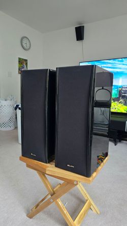 ELAN THP650LS Hi End bookshelf speakers
