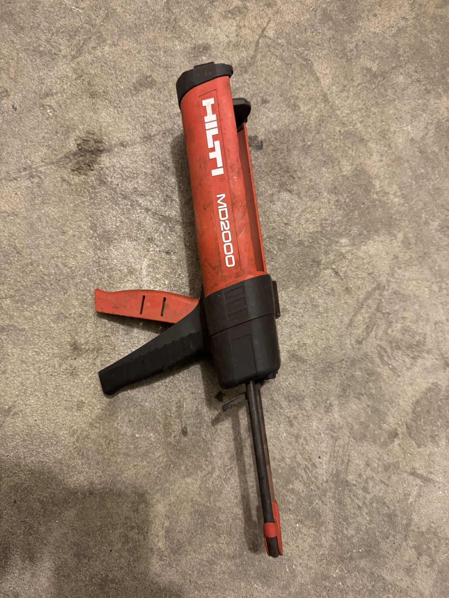 Hilti MD2000 Epoxy Dispenser