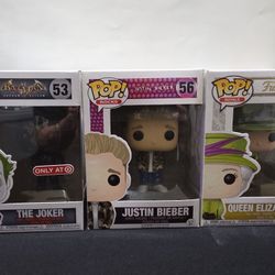 Funko Pops!!