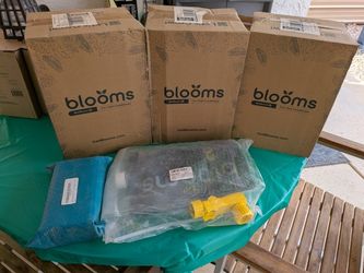 BioBlooms Soil Conditioner for Plants and Lawns 
