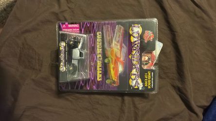 Lowriders toy car