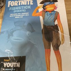 Fortnite Fish stick Pirate