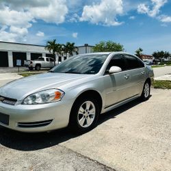 2016 Chevrolet Impala