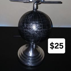 Globe 🌎 $25