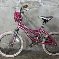 Kid's bike