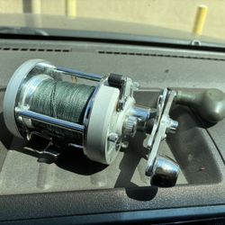 Fishing Reel Abu Garcia 7000