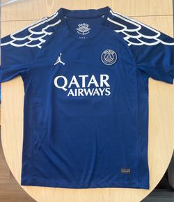 PSG 2024/25 Third Jersey - D. Doué #14 (Size M - Fan Version)