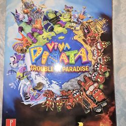 Viva Piñata Stragedy Guide