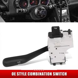 97-01 jeep Cherokee Wrangler H/L Dimmer Turn Signal Hazard Light Switch