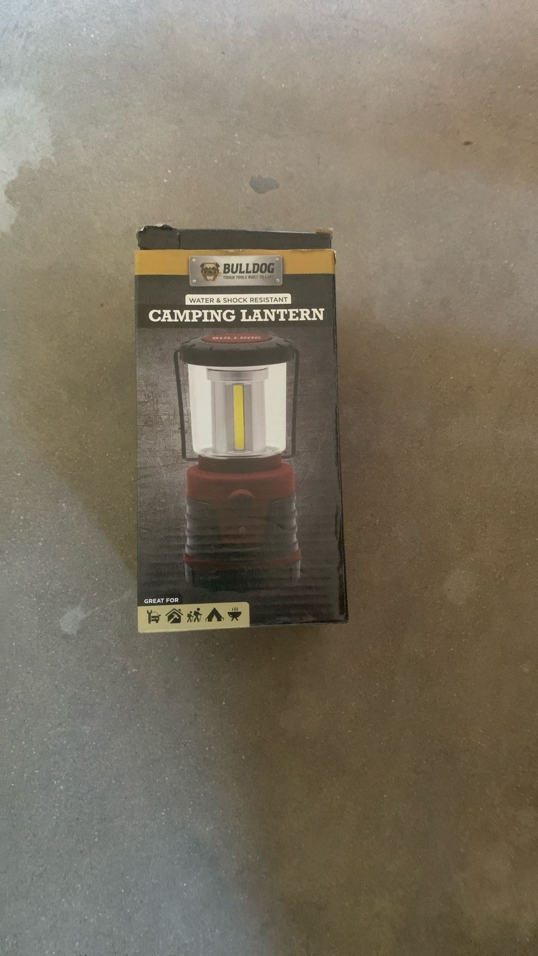 Camping Light