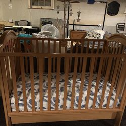Baby Crib