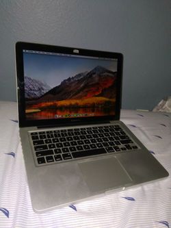 MacBook Pro 13inch