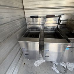 Commercial Fryer