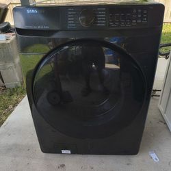 Samsung Smart Washer 