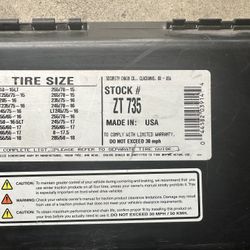 ZT 735 Snow Chains